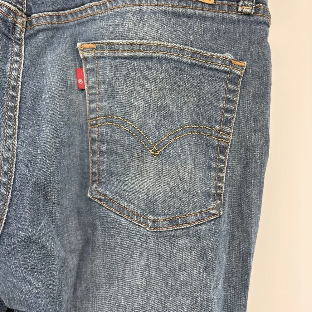 Levi's 514 Straight Leg Jeans Men's 34x32‎